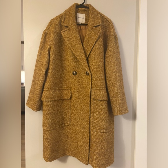 Madewell Jackets & Blazers - Madewell Averdon Coat